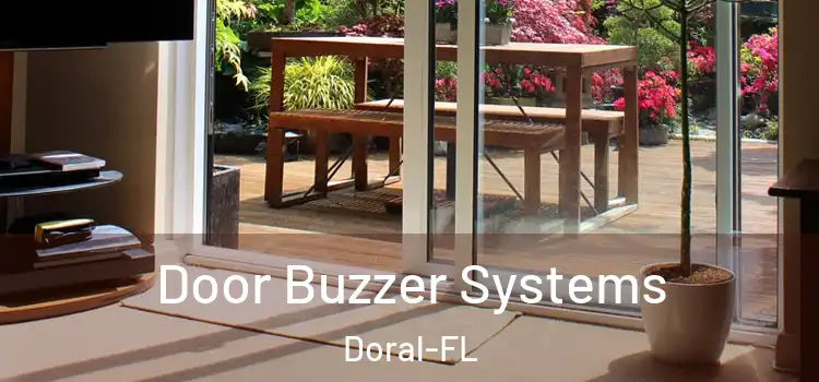  Door Buzzer Systems Doral-FL