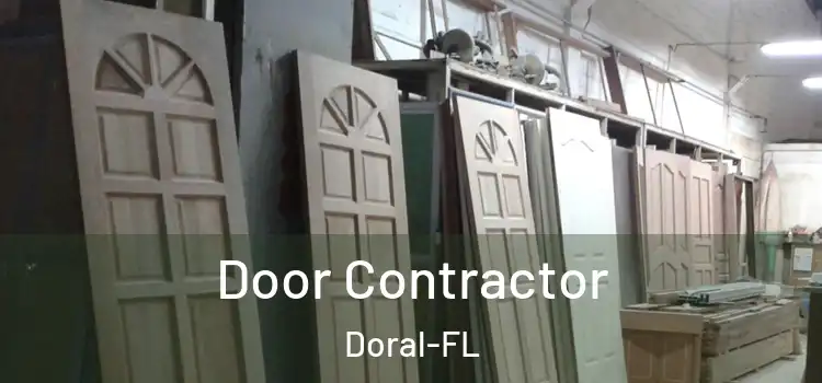  Door Contractor Doral-FL