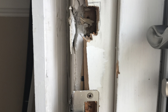 frame door repair Doral