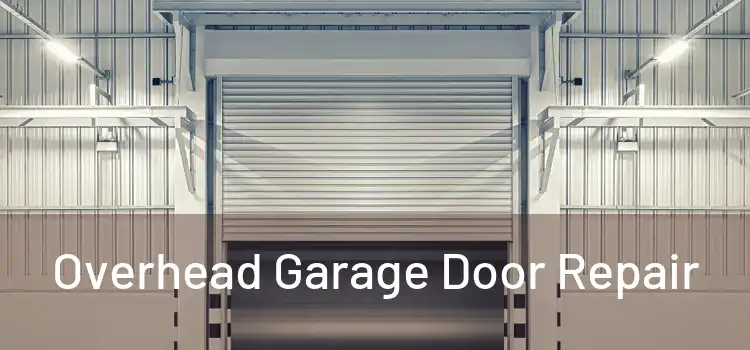 Overhead Garage Door Repair